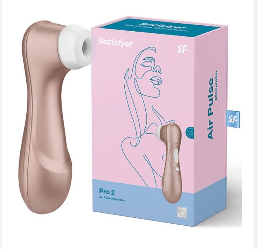 Satisfyer Pro 2 - 2linkintimacy