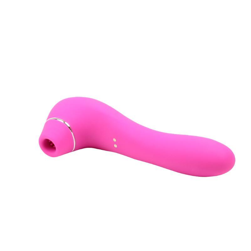 Vibrador de Sucção Clitoriano - 2linkintimacy