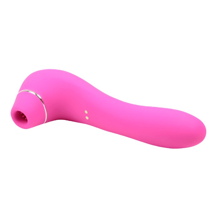 Vibrador de Sucção Clitoriano - 2linkintimacy