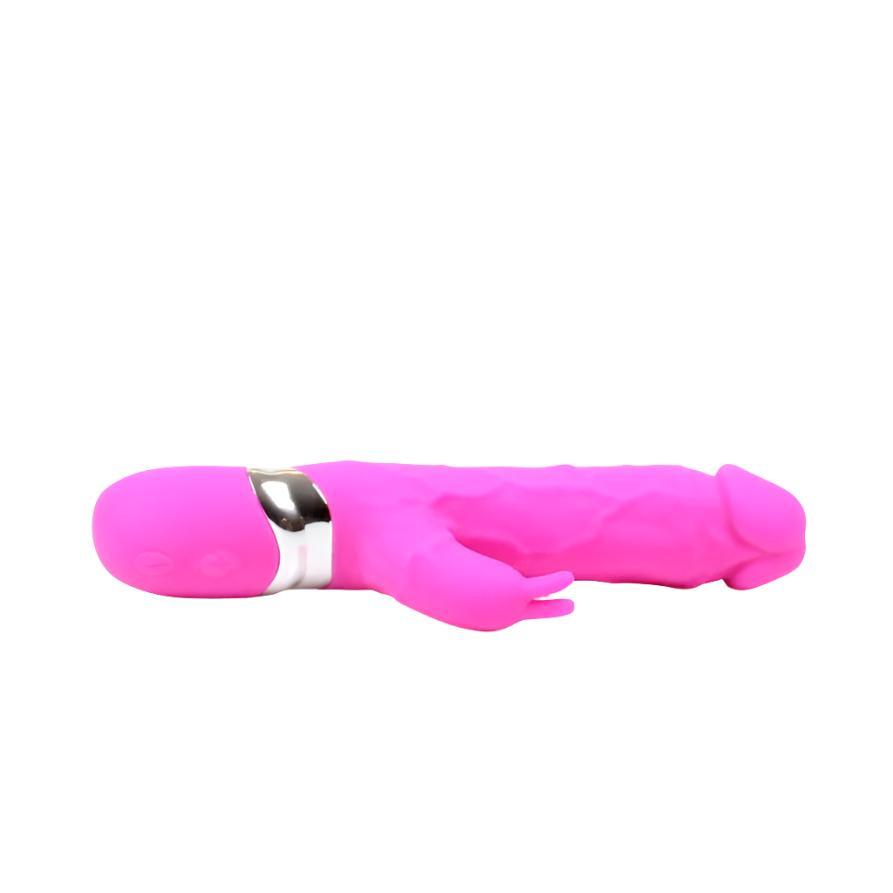 Vibrador Duplo Rabbit - 2linkintimacy