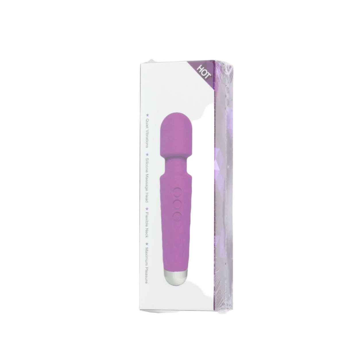 Vibrador Wand Massager - 2linkintimacy