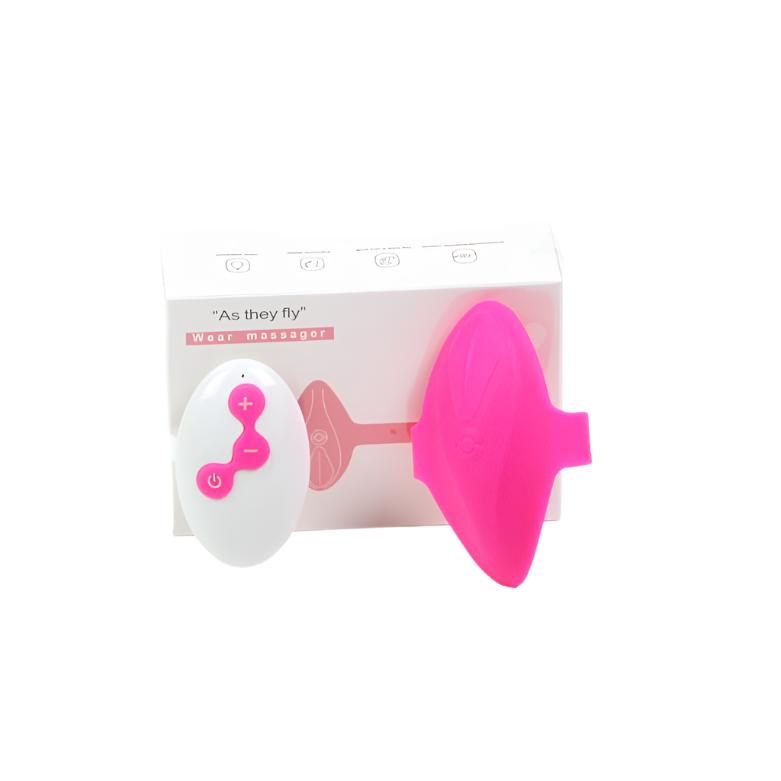 Vibrador Wear Massager - 2linkintimacy